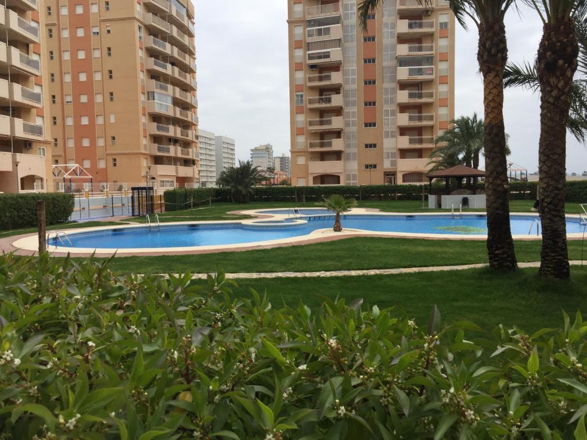 Turismar-Puerto Mar I Y II Apartman San Blas  Kültér fotó