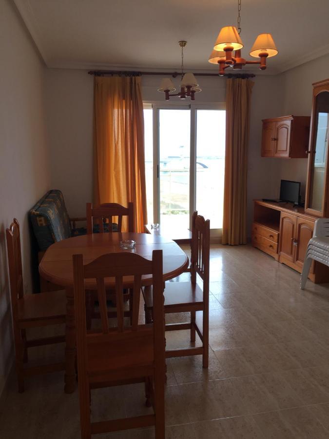 Turismar-Puerto Mar I Y II Apartman San Blas  Kültér fotó