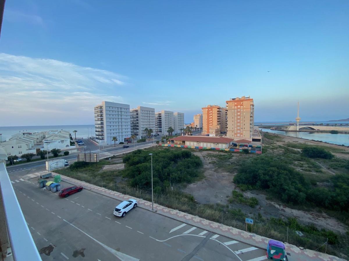 Turismar-Puerto Mar I Y II Apartman San Blas  Kültér fotó
