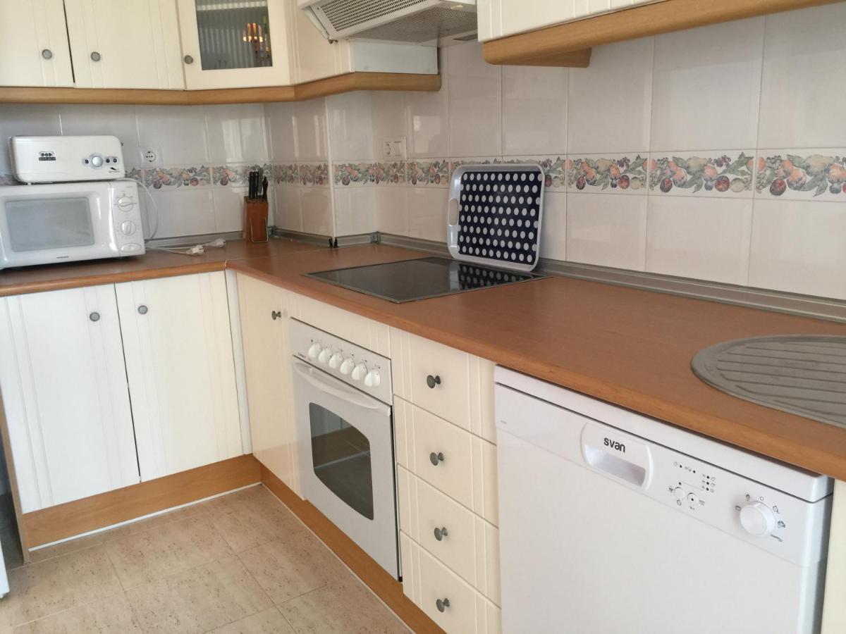 Turismar-Puerto Mar I Y II Apartman San Blas  Kültér fotó